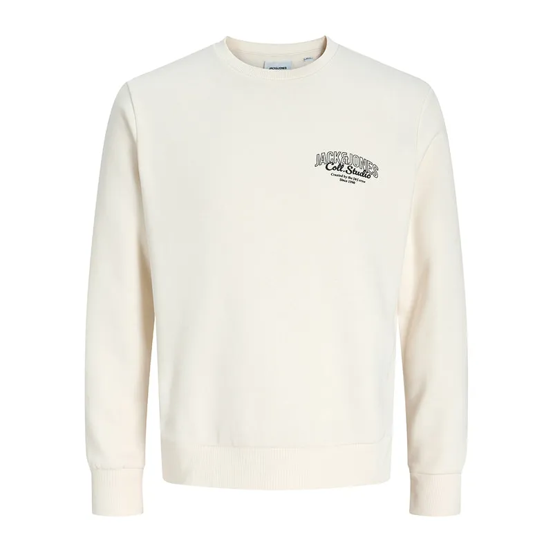 Logo sweatshirt