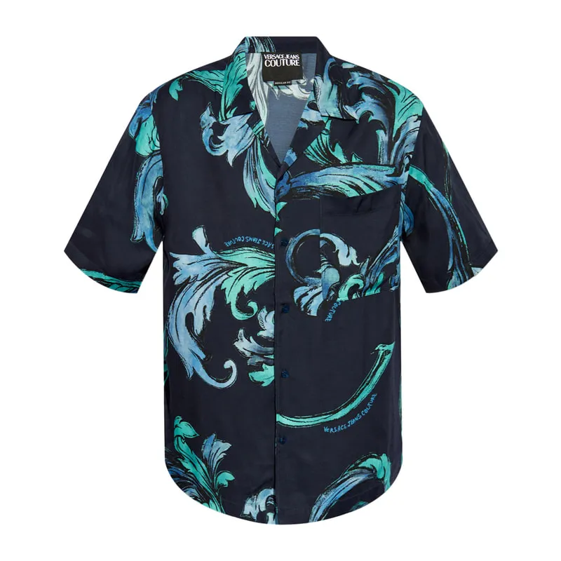 Short-sleeved shirt