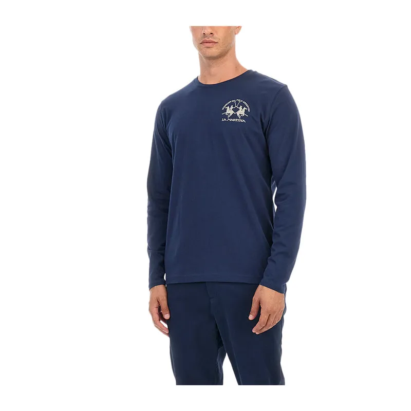T-shirt with logo