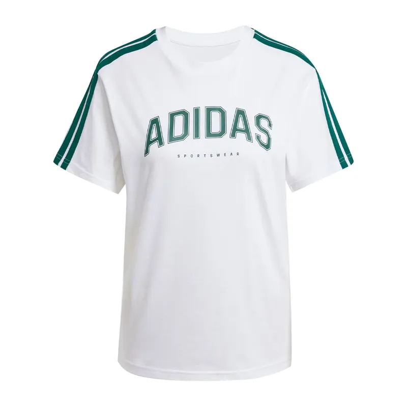 Womens short-sleeved blouse
