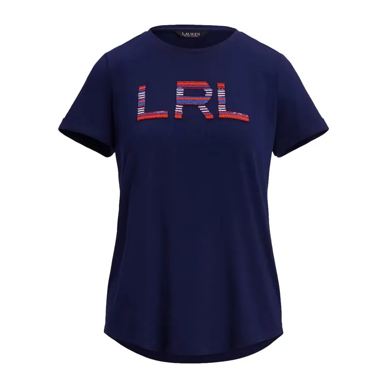 Colorful logo sweatshirt