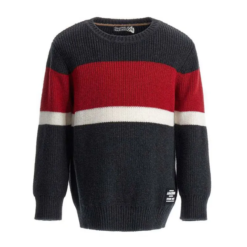 Knitted sweater