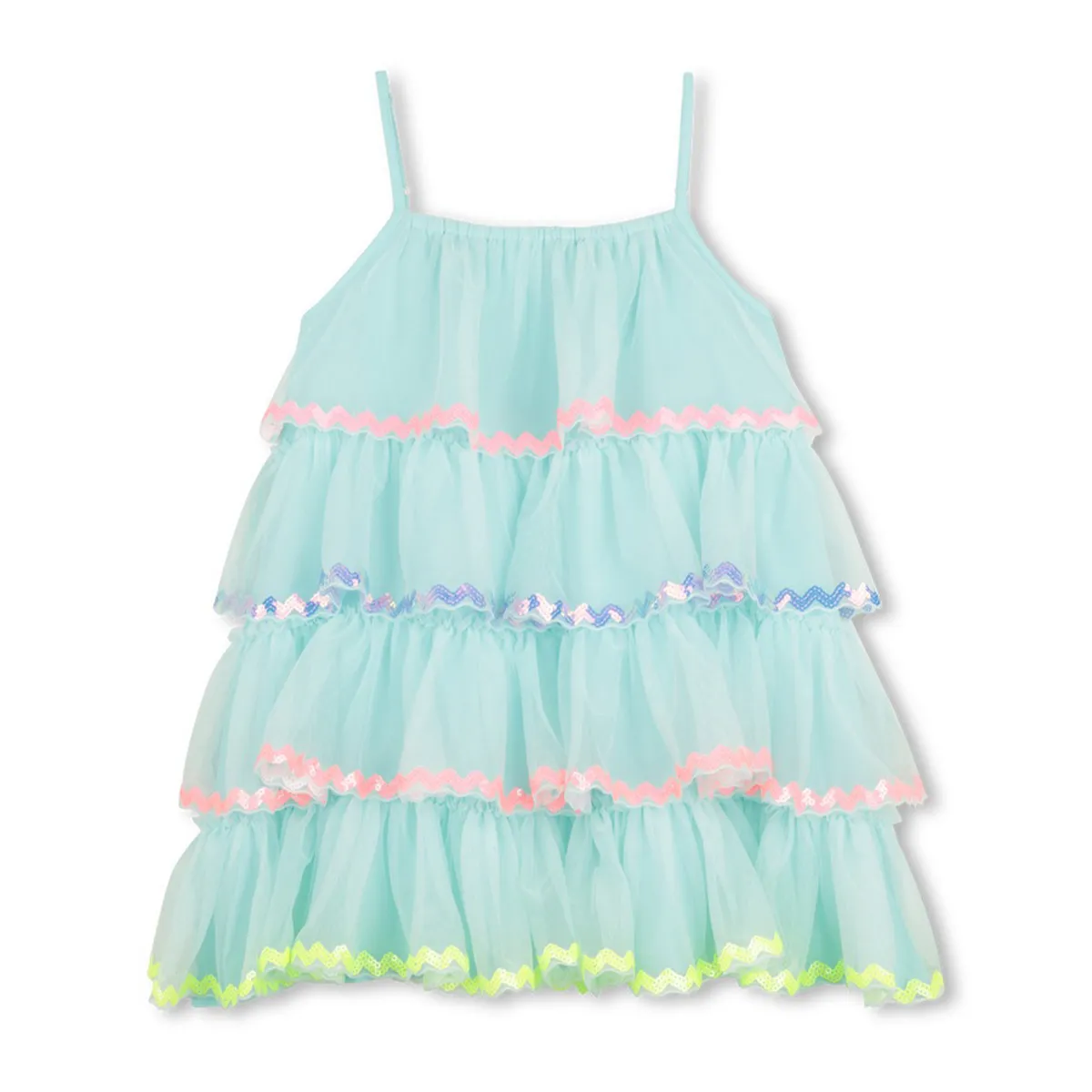 Sleeveless dress
