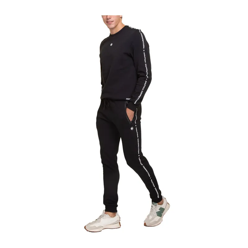 Mens sweatpants with logo