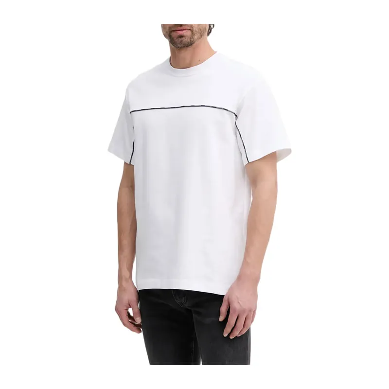 Short sleeve blouse