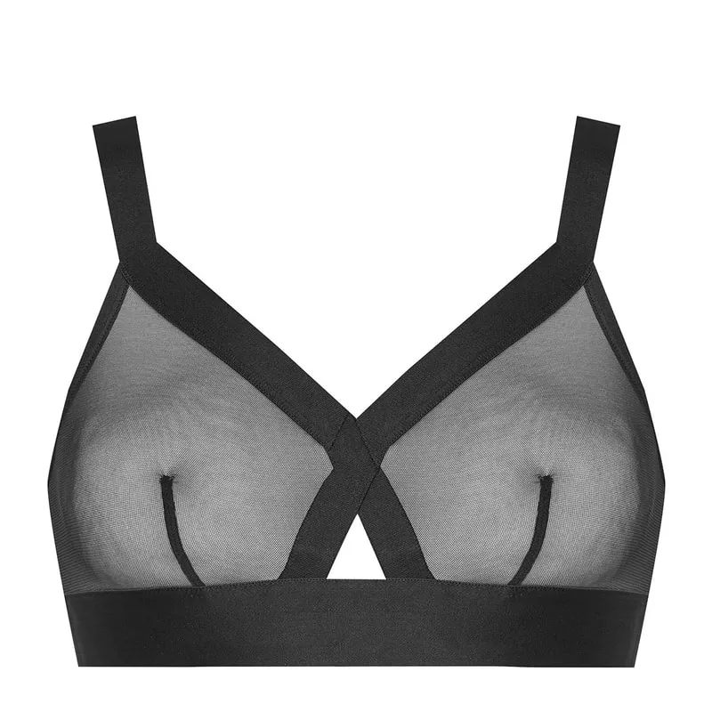 Σουτιέν διαφανές