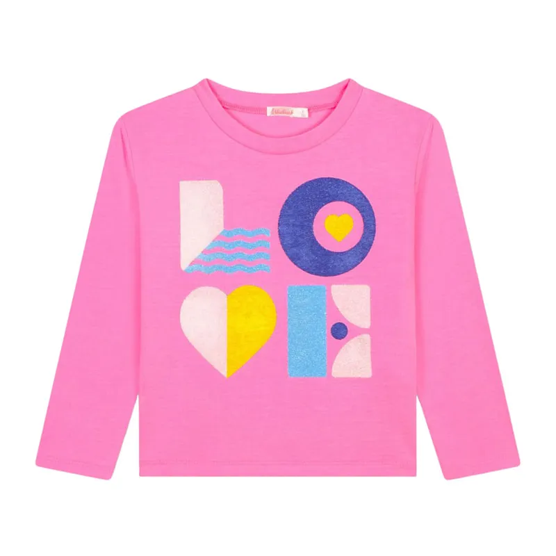 T-shirt with illustration