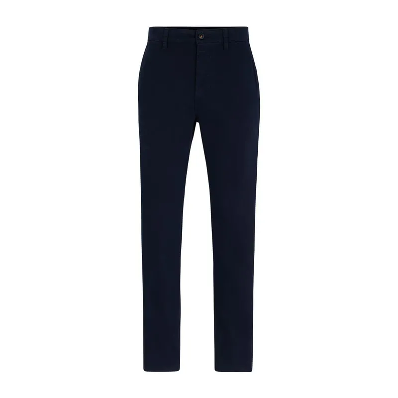 Fabric trousers