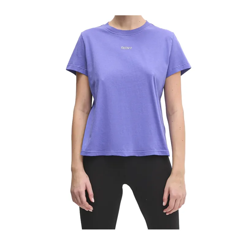 Womens short-sleeved blouse