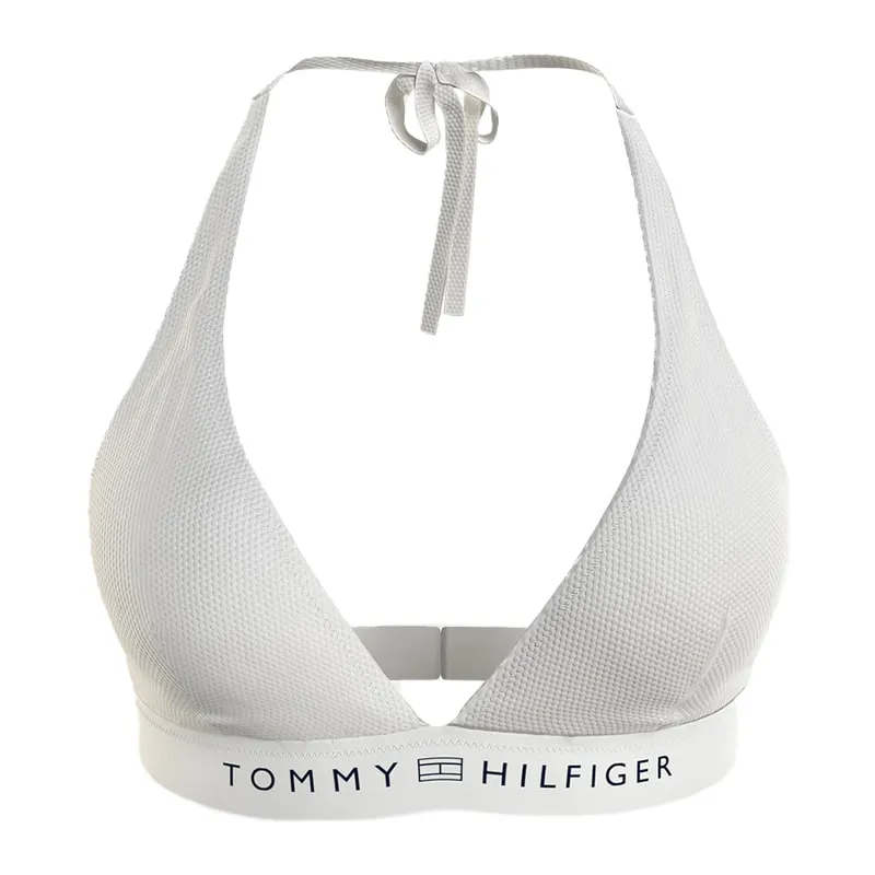 Triangle top swimsuit
