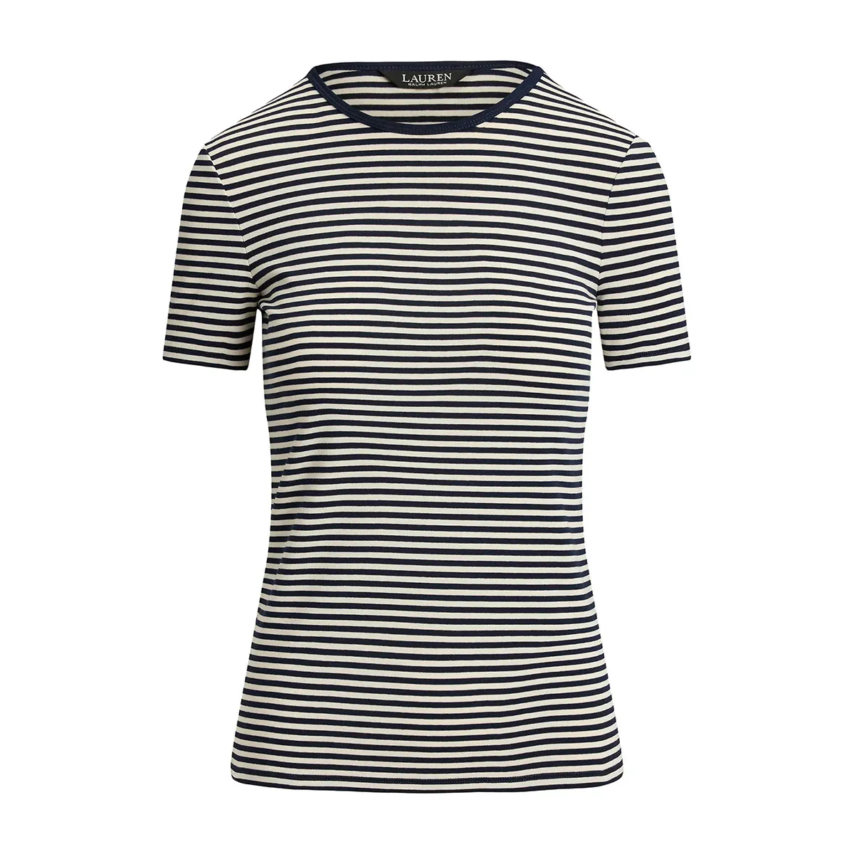 Women's short-sleeved blouse
