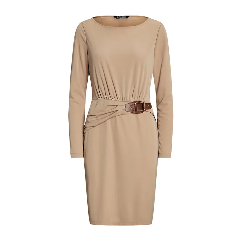 Buckle dress