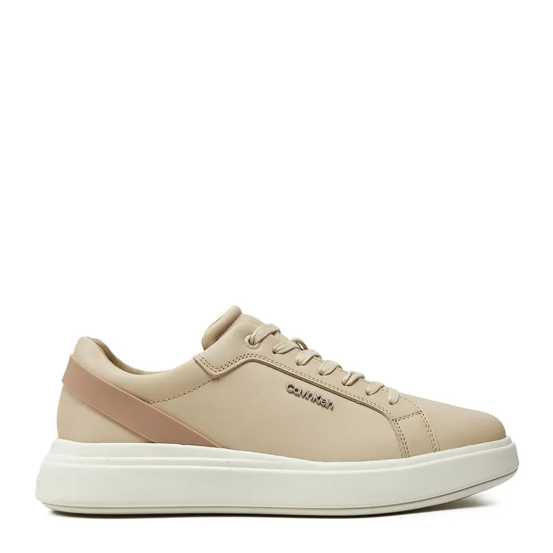 Leather shoes