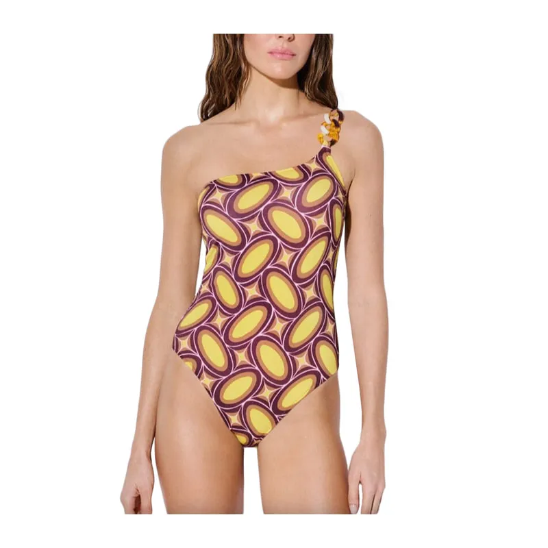 One-piece swimsuit