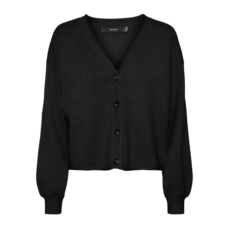 Knitted cardigan