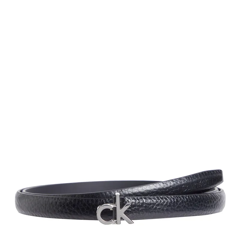 Leather belt