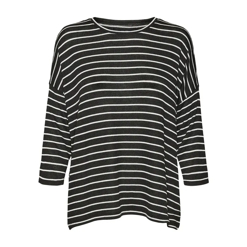 Striped Blouse