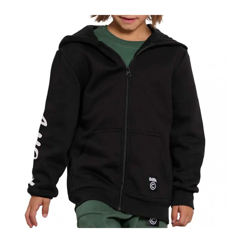 Hooded sweatshirt