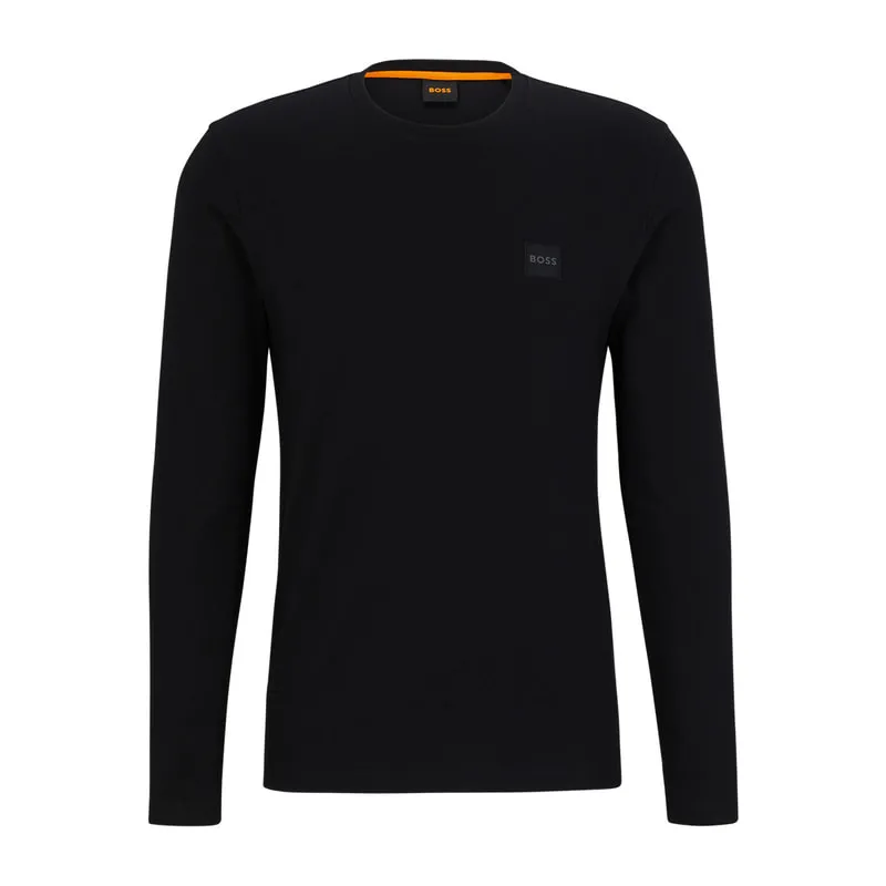 Mens long-sleeved shirt