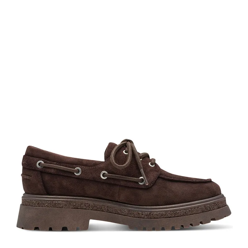Women's moccasins