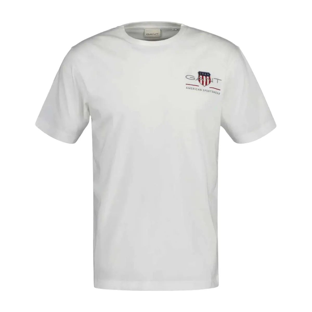 Men's short-sleeved shirt