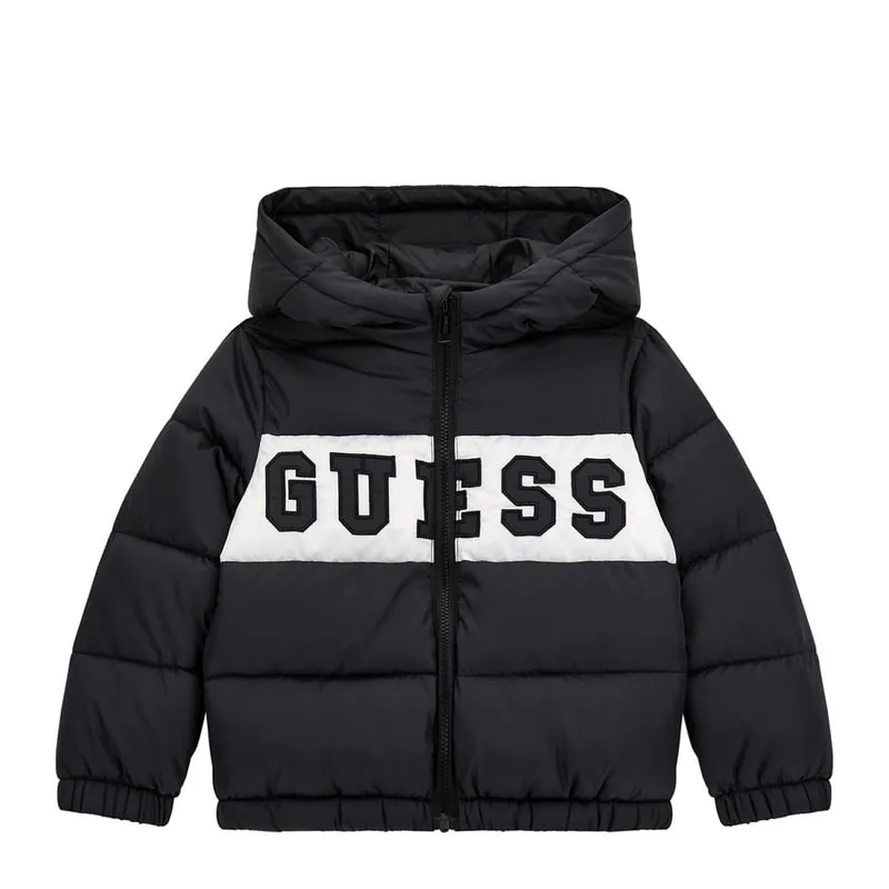 Kids hooded jacket