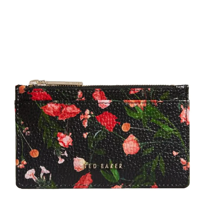 Womens leather wallet