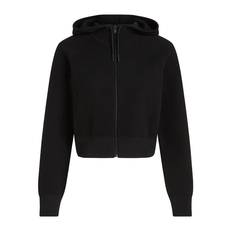 Zip up hoodie