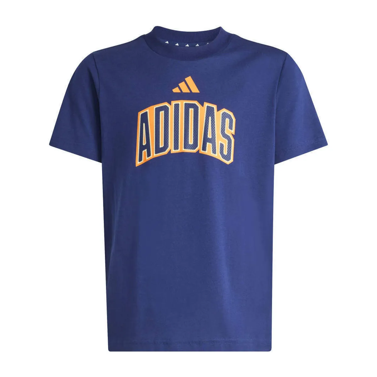 Kids' short-sleeved shirt