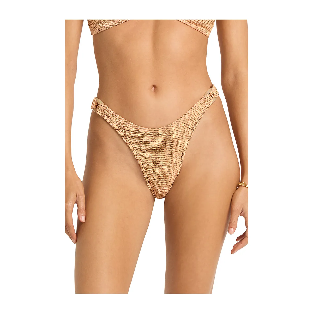 Swimsuit bikini briefs