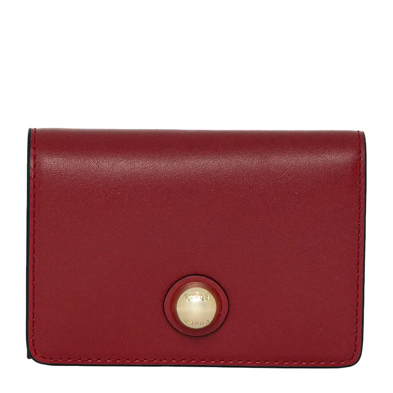 Women's leather wallet
