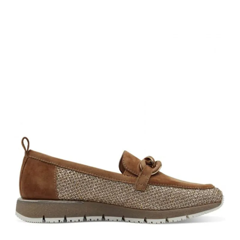 Leather Moccasins