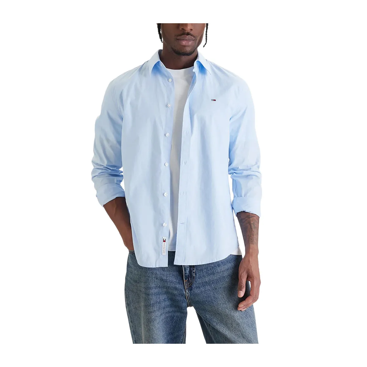 Shirt with logo