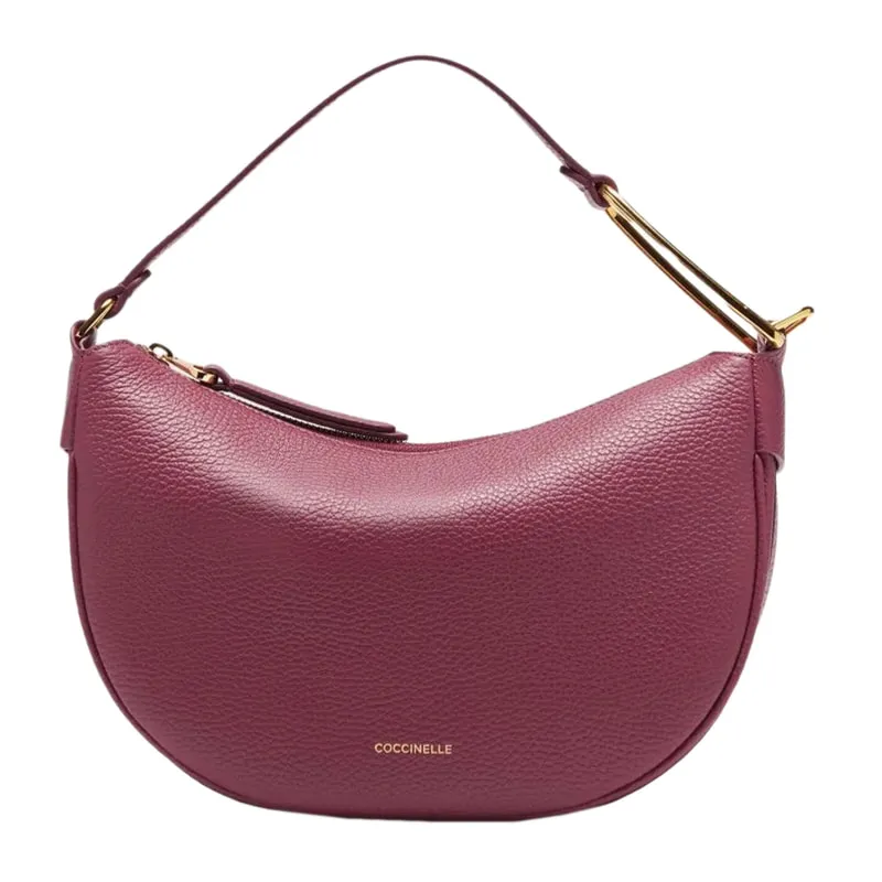 Womens leather shoulder bag