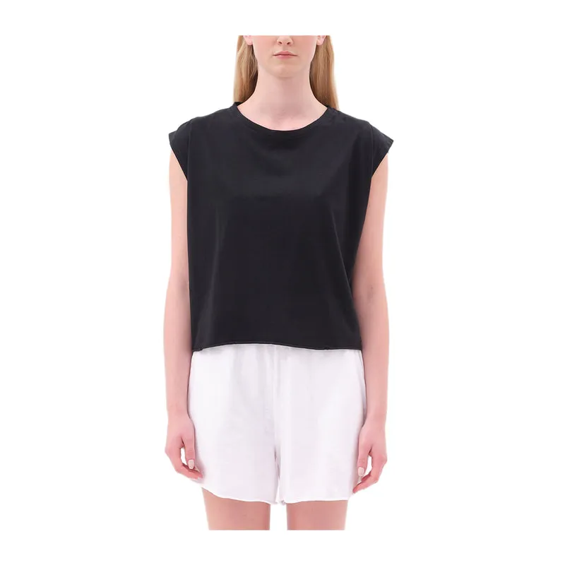 Short sleeve blouse