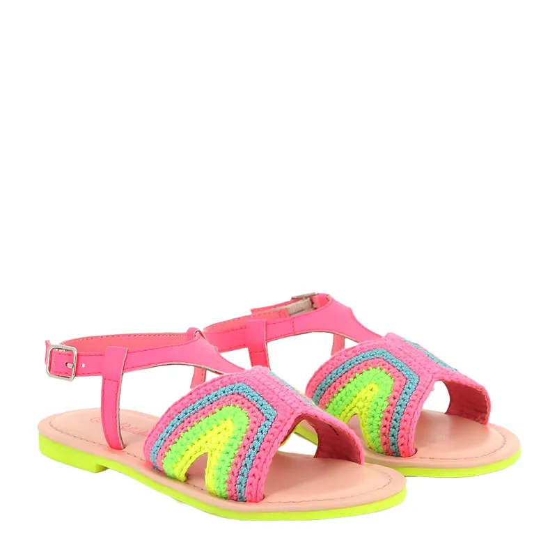 Woven Sandals