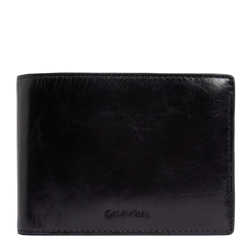 Mens leather wallet