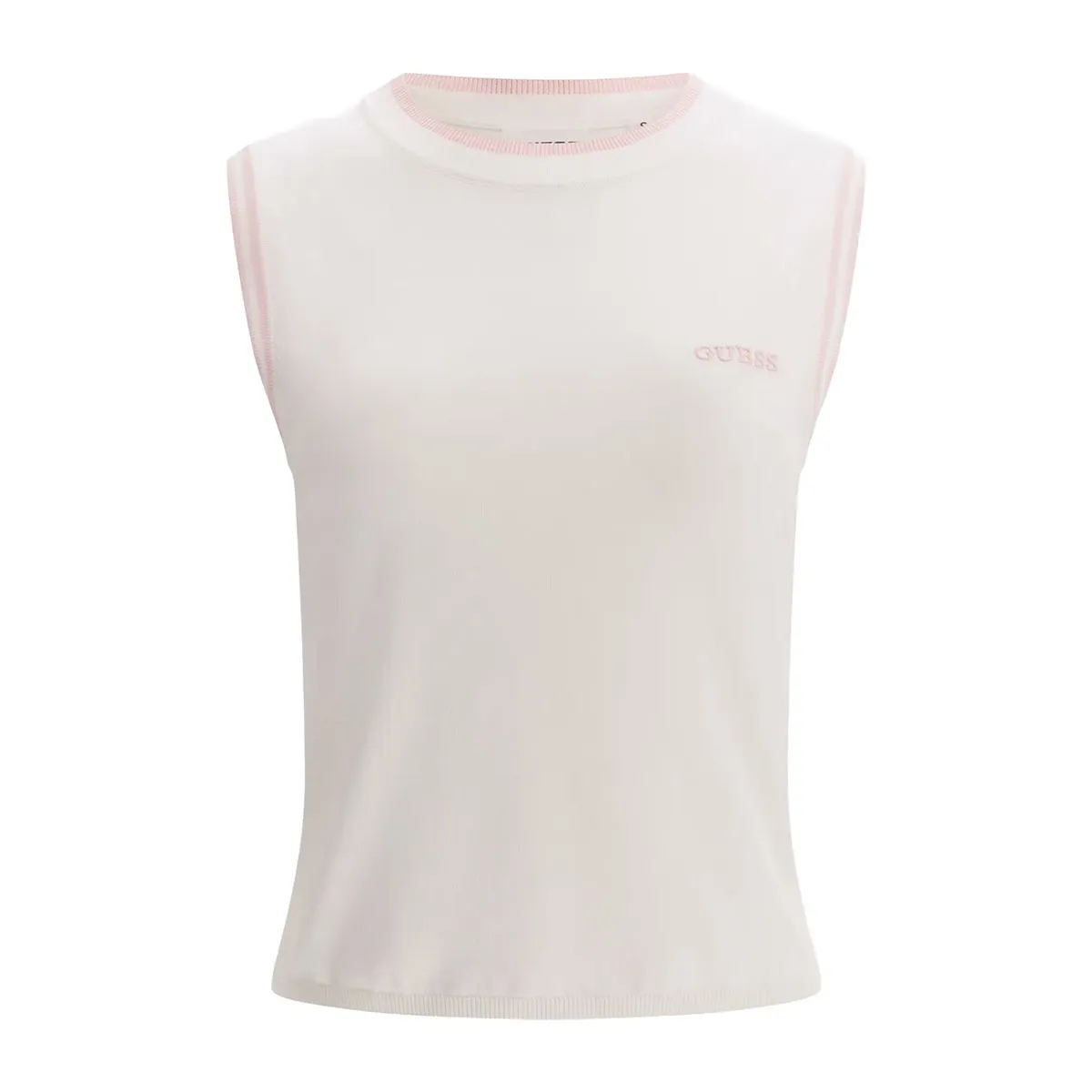 Sleeveless top
