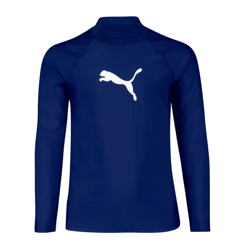 Long sleeve swimsuit
