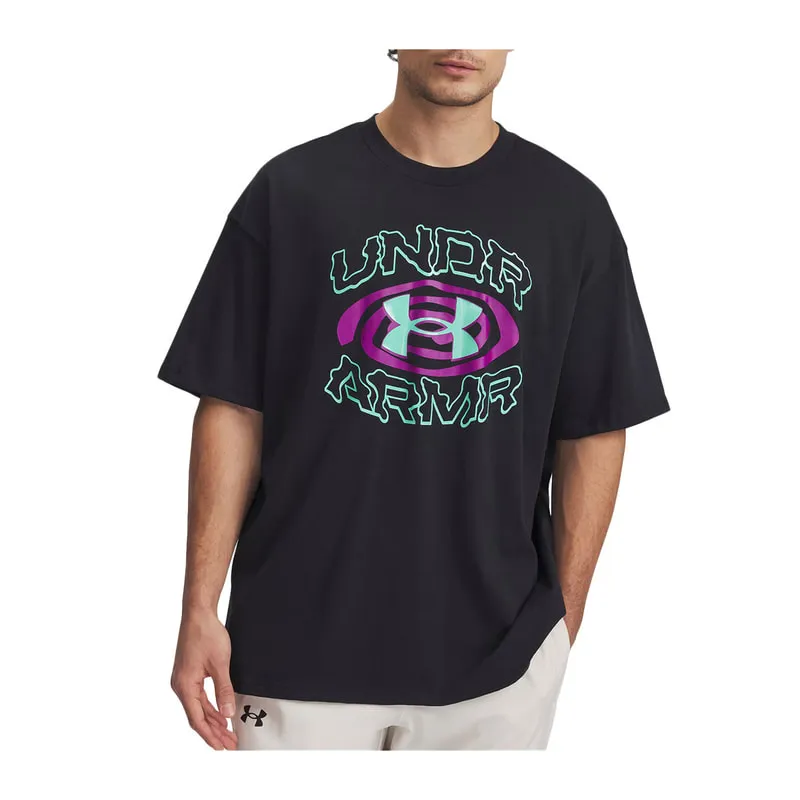 Mens short-sleeved shirt
