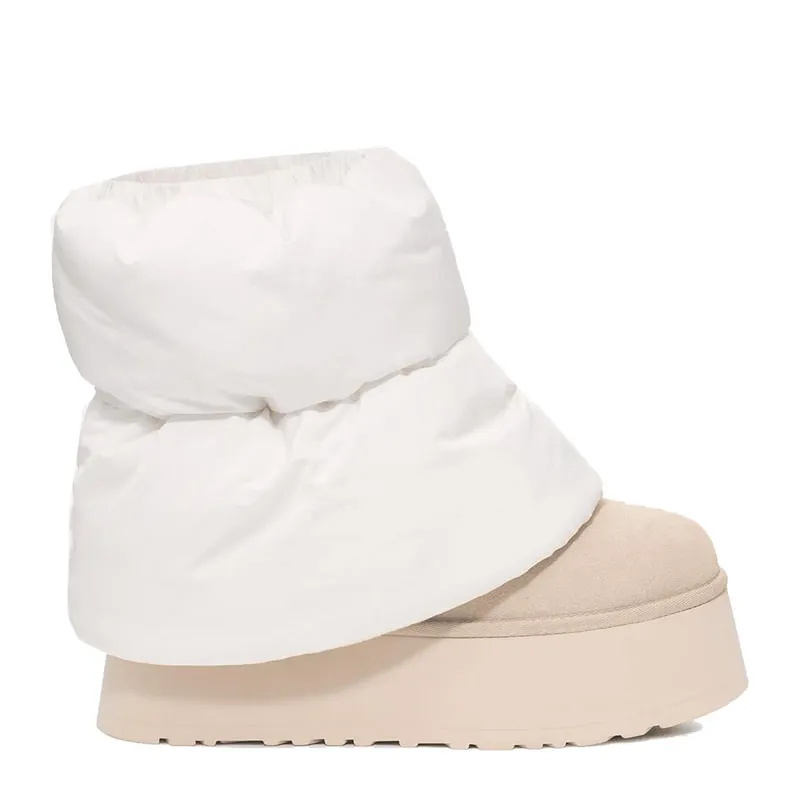 Low boot
