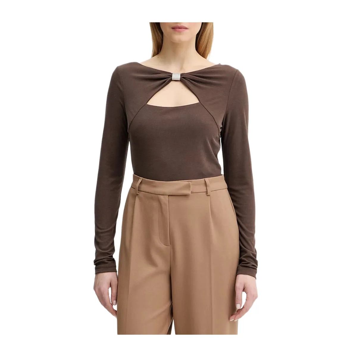 Bow Detail Blouse