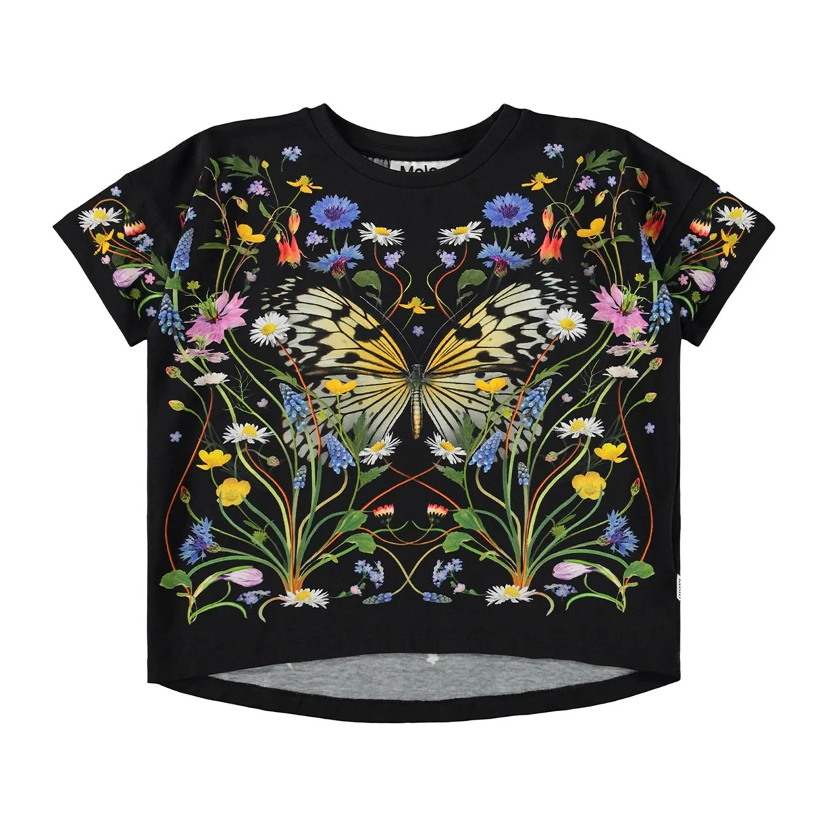 Printed blouse
