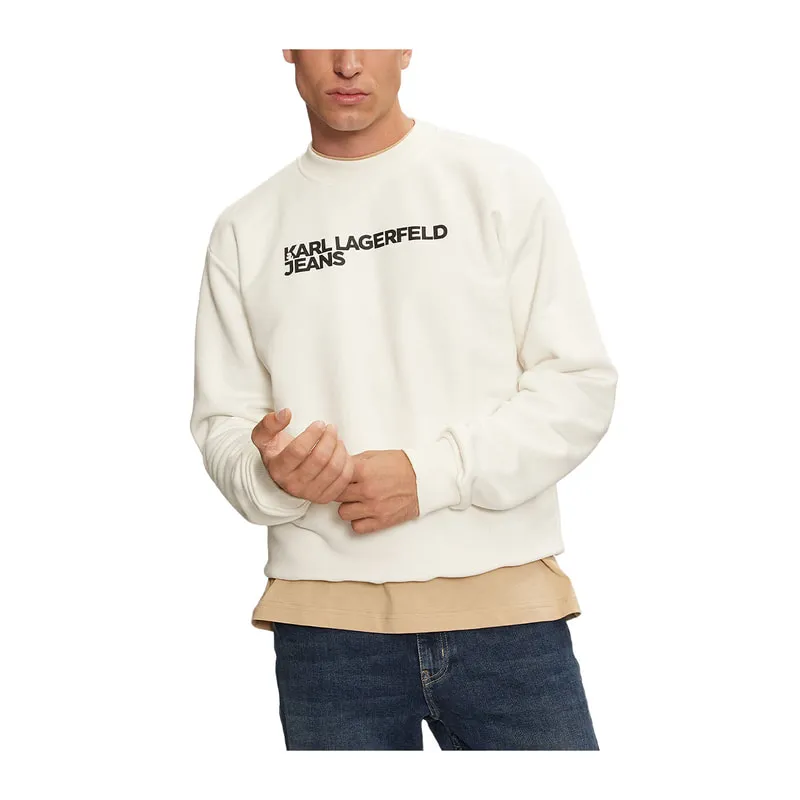 Long sleeve T-shirt with logo