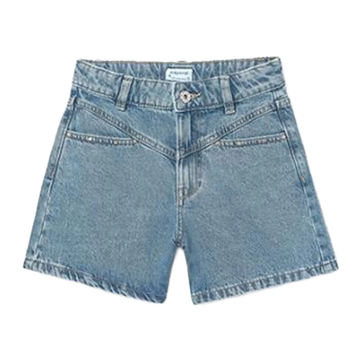 Kid's denim shorts