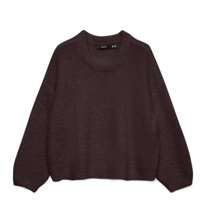 Knitted pullover