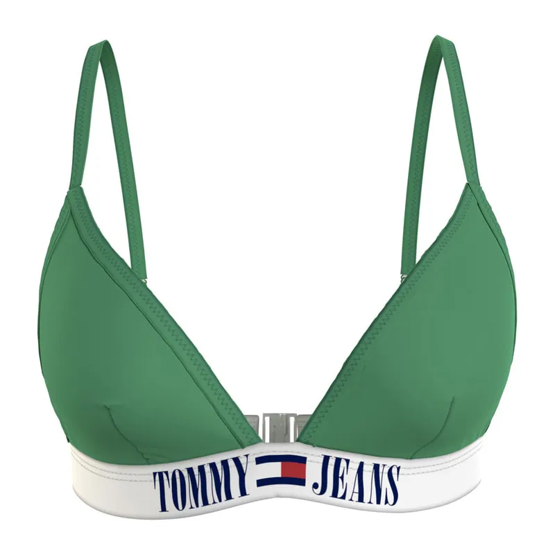 Triangle top bikini