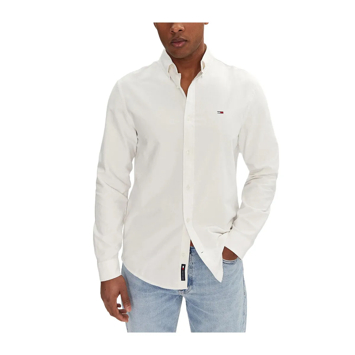 Shirt with logo