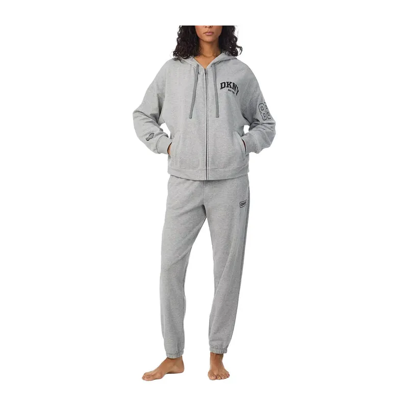 Women's pajamas with hood