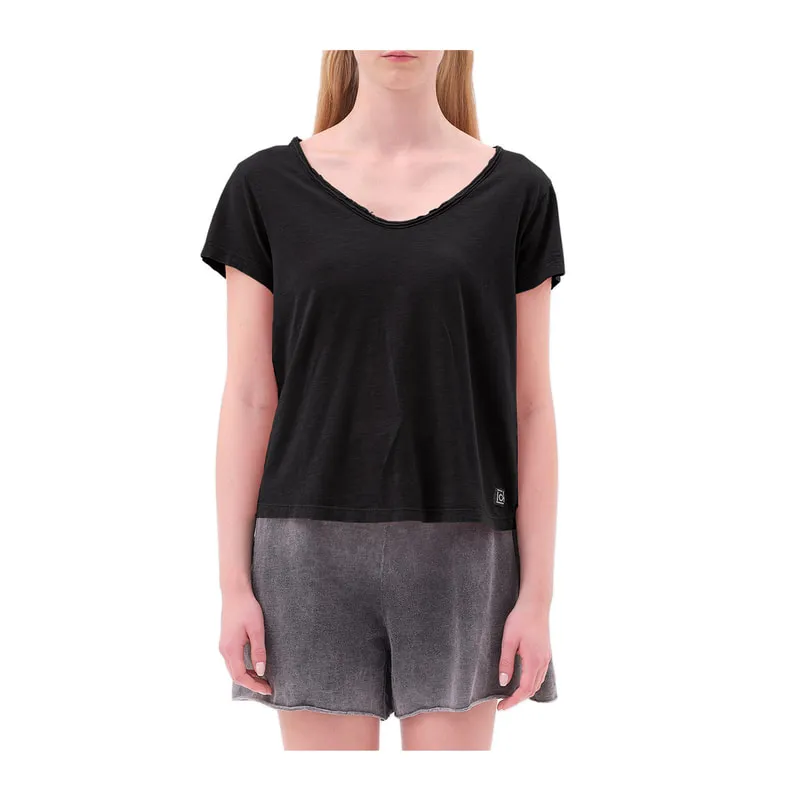 Short sleeve blouse
